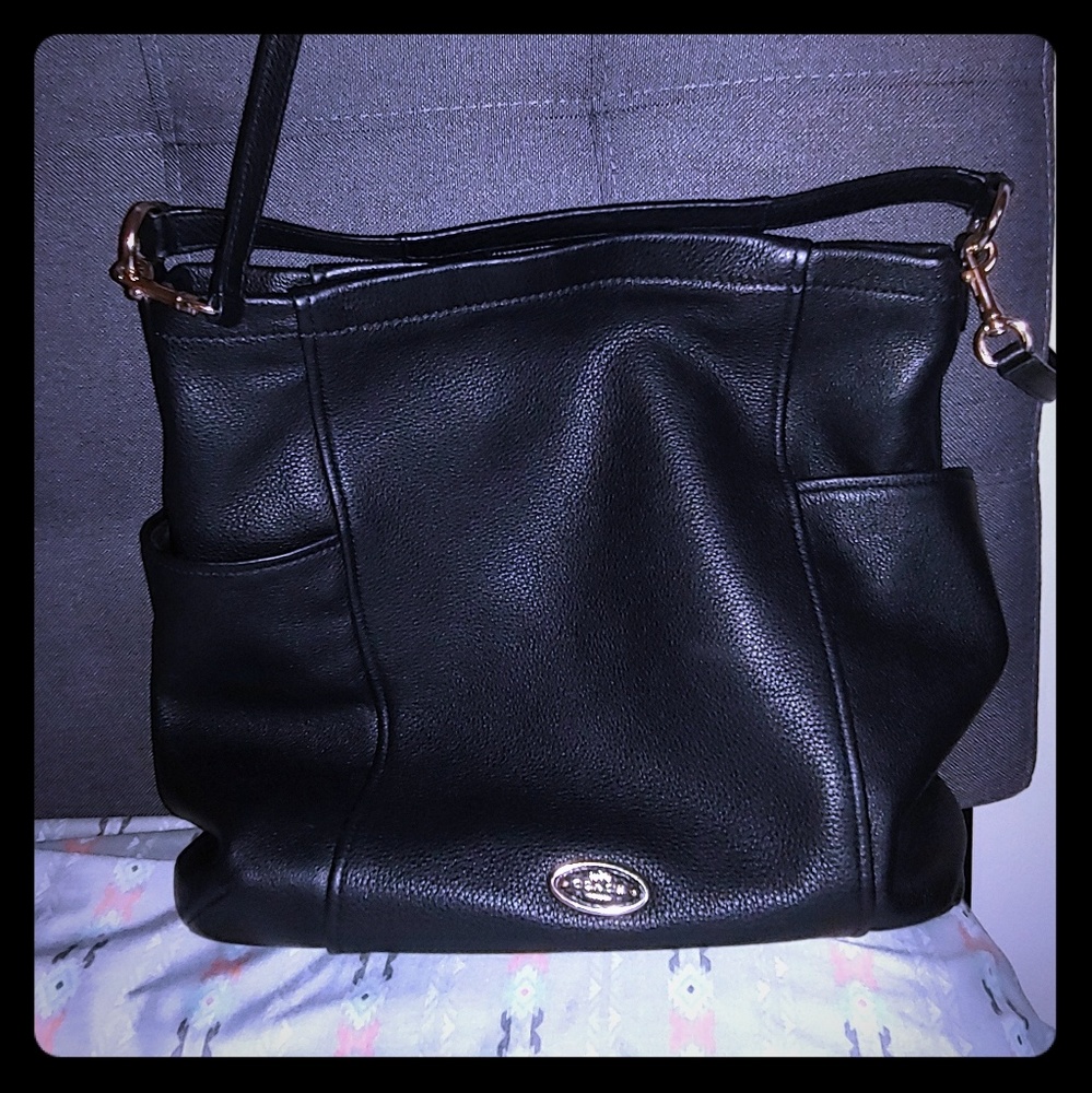 Coach Chicago Gallery Hobo Bag